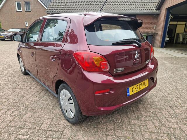 Mitsubishi SPACE STAR 1.0 Cool+ 5-drs Airco NL-auto