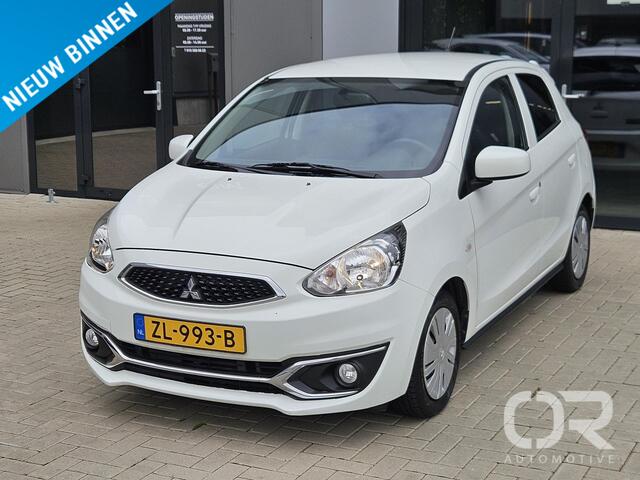 Mitsubishi SPACE STAR 1.0 Cool+ Navi Airco Getint