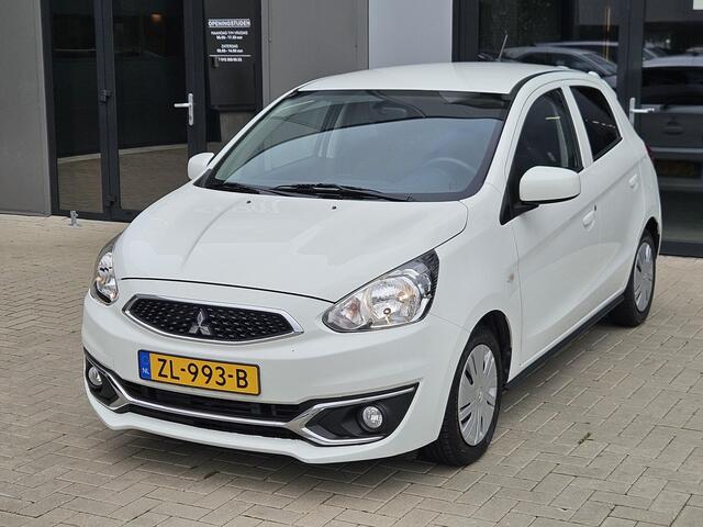Mitsubishi SPACE STAR 1.0 Cool+ Navi Airco Getint