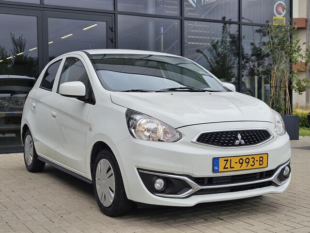 Mitsubishi SPACE STAR 1.0 Cool+ Navi Airco Getint