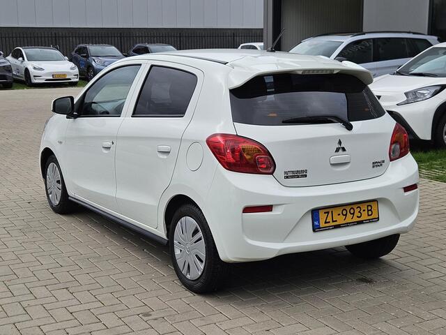Mitsubishi SPACE STAR 1.0 Cool+ Navi Airco Getint
