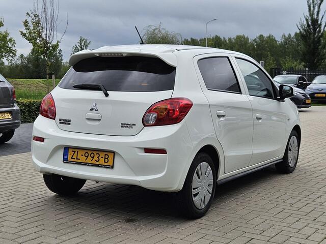 Mitsubishi SPACE STAR 1.0 Cool+ Navi Airco Getint