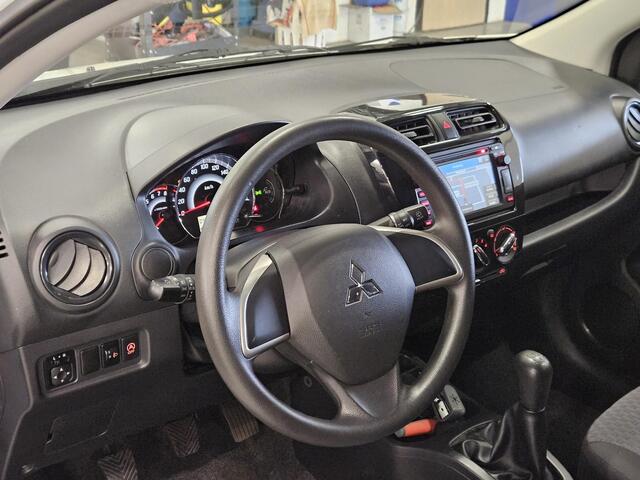 Mitsubishi SPACE STAR 1.0 Cool+ Navi Airco Getint