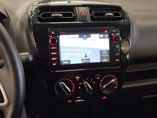 Mitsubishi SPACE STAR 1.0 Cool+ Navi Airco Getint