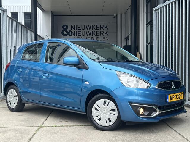 Mitsubishi SPACE STAR 1.0 Cool+ 5 Deurs | AUTOMAAT | AIRCO