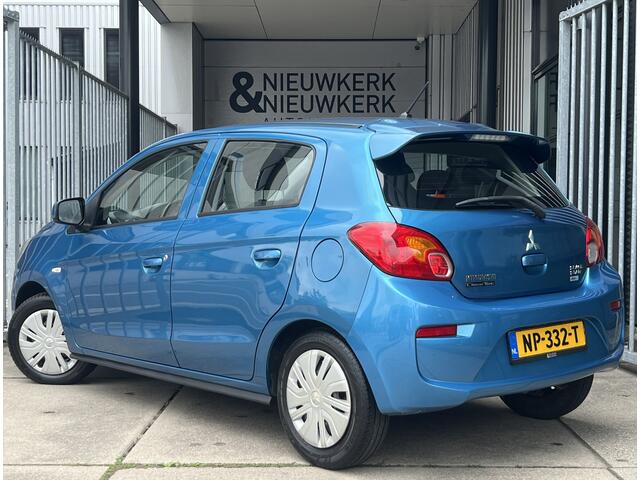 Mitsubishi SPACE STAR 1.0 Cool+ 5 Deurs | AUTOMAAT | AIRCO