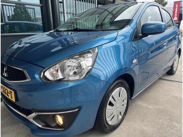 Mitsubishi SPACE STAR 1.0 Cool+ 5 Deurs | AUTOMAAT | AIRCO