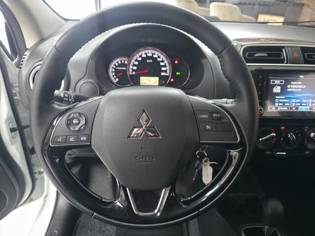 Mitsubishi SPACE STAR 1.2 Active | cruise | Apple/Android | jaarbrt | dagrijverl | 2 nw bnd