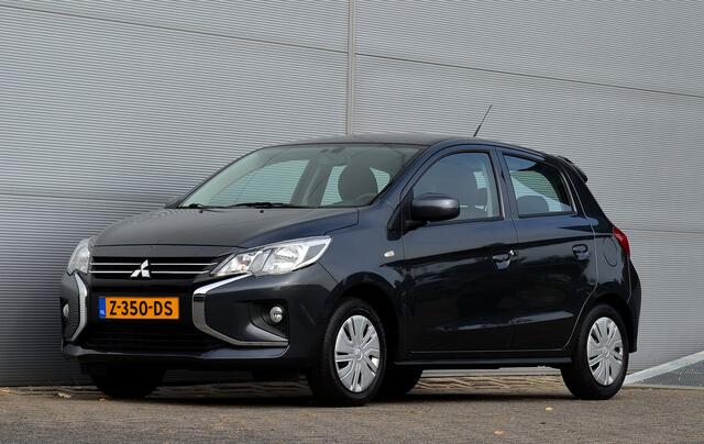 Mitsubishi SPACE STAR 1.2 CONNECT PLUS CLEARTEC | HOGE ZIT | 5 PERSOONS | APPLE / ANDROID AUTO | AIRCO | FABRIEKSGARANTIE TOT 29-03-2032* | ALL IN RIJKLAARPRIJS