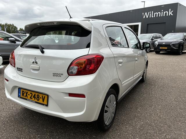 Mitsubishi SPACE STAR 1.0 Cool+