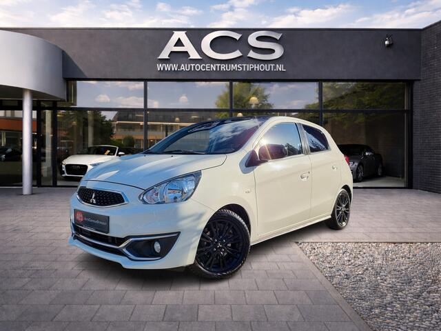 Mitsubishi SPACE STAR 1.2 Instyle Evo Black Edition | Android/Apple | Airco | Smetteloze staat!