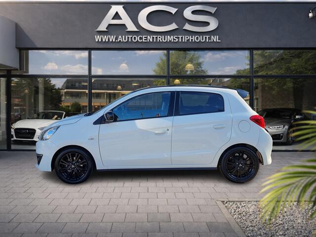 Mitsubishi SPACE STAR 1.2 Instyle Evo Black Edition | Android/Apple | Airco | Smetteloze staat!