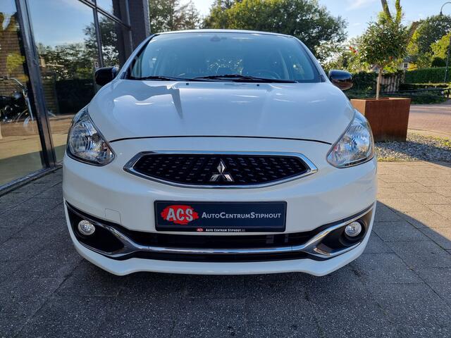 Mitsubishi SPACE STAR 1.2 Instyle Evo Black Edition | Android/Apple | Airco | Smetteloze staat!