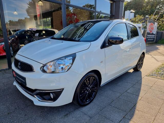 Mitsubishi SPACE STAR 1.2 Instyle Evo Black Edition | Android/Apple | Airco | Smetteloze staat!