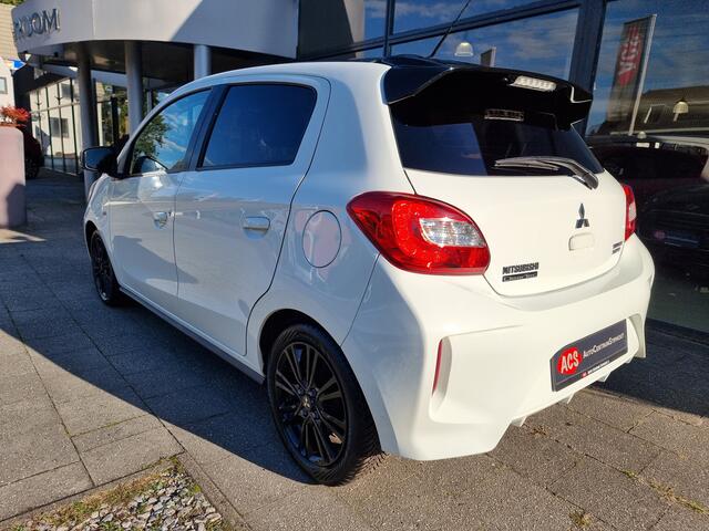 Mitsubishi SPACE STAR 1.2 Instyle Evo Black Edition | Android/Apple | Airco | Smetteloze staat!