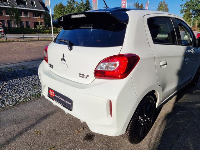 Mitsubishi SPACE STAR 1.2 Instyle Evo Black Edition | Android/Apple | Airco | Smetteloze staat!