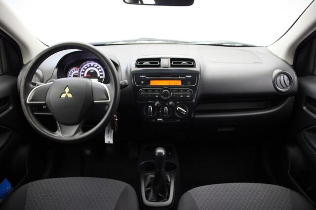 Mitsubishi SPACE STAR 1.0 Cool+ - Airco