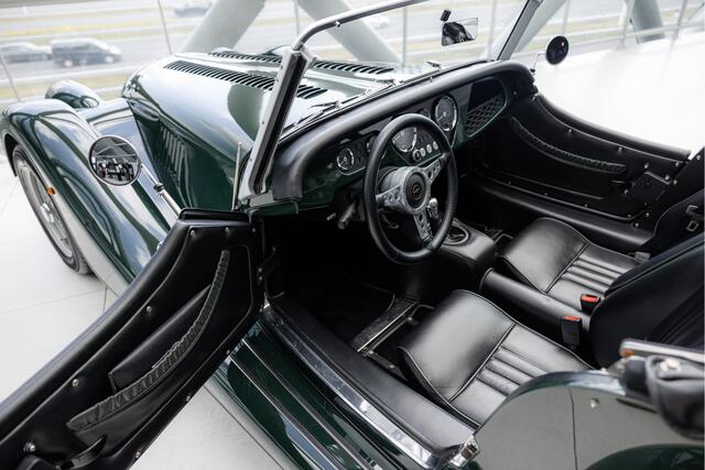 Morgan Plus 4 2.0i | Wire Wheels | Classic look |