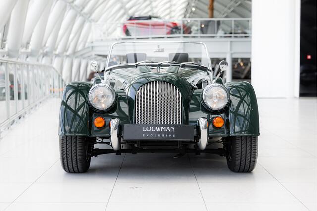 Morgan Plus 4 2.0i | Wire Wheels | Classic look |