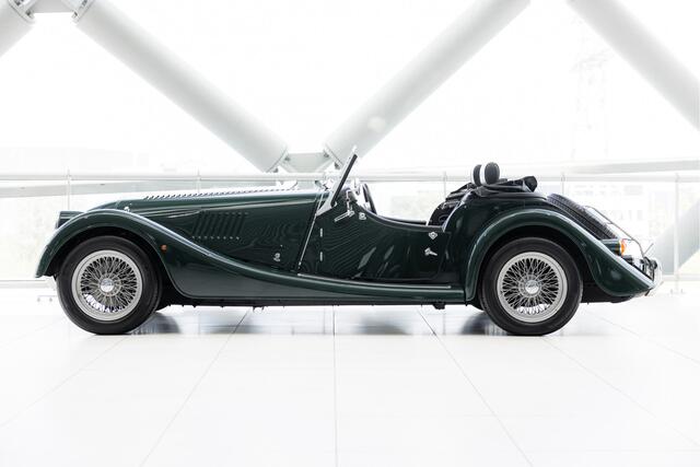 Morgan Plus 4 2.0i | Wire Wheels | Classic look |