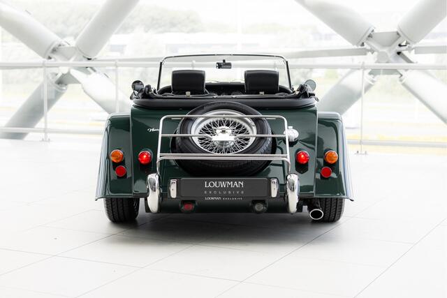 Morgan Plus 4 2.0i | Wire Wheels | Classic look |