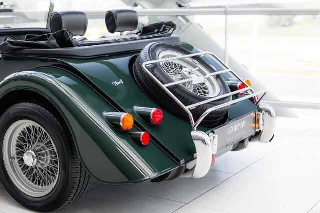 Morgan Plus 4 2.0i | Wire Wheels | Classic look |