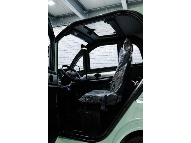 Motion MotionMirage 2.0 Lithium Accu / GEEN RIJBEWIJS NODIG / Achteruitrijcamera