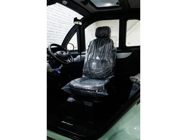 Motion MotionMirage 2.0 Lithium Accu / GEEN RIJBEWIJS NODIG / Achteruitrijcamera