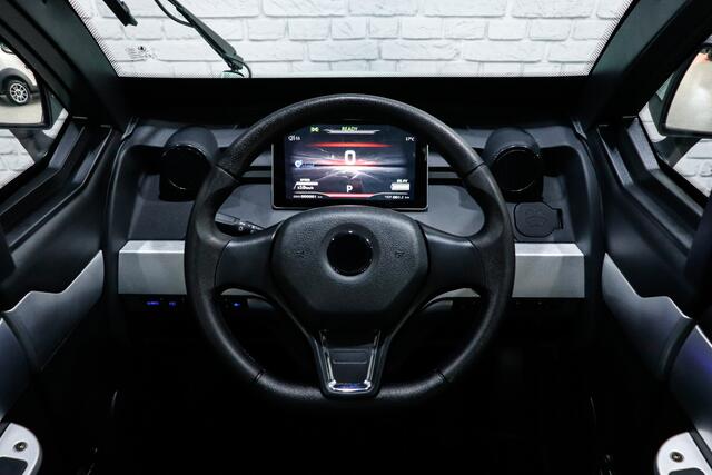 Motion MotionMirage 2.0 Lithium Accu / GEEN RIJBEWIJS NODIG / Achteruitrijcamera