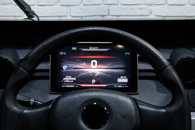 Motion MotionMirage 2.0 Lithium Accu / GEEN RIJBEWIJS NODIG / Achteruitrijcamera