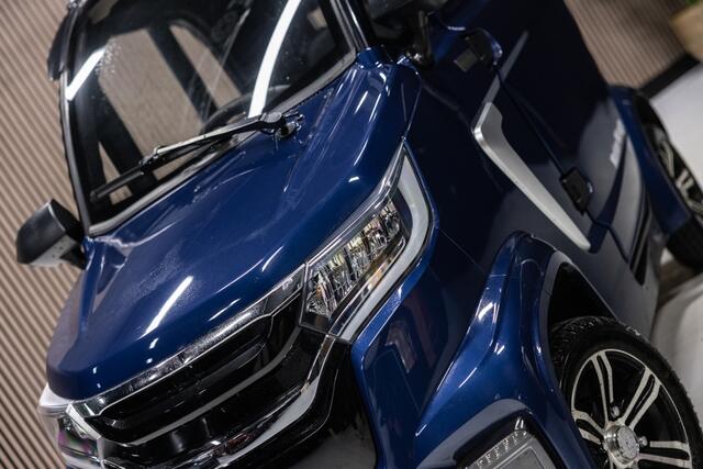 Motion Mirage | Achteruitrijcamera | Open Dak | Verwarming |