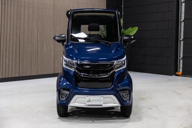 Motion Mirage | Achteruitrijcamera | Open Dak | Verwarming |