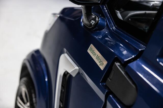 Motion Mirage | Achteruitrijcamera | Open Dak | Verwarming |