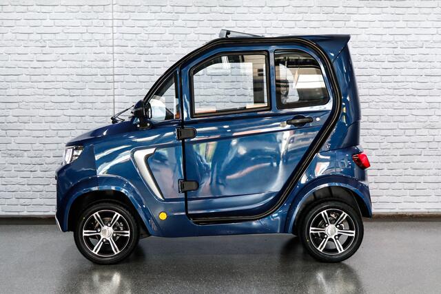 Motion Mirage EV City Car GEEN RIJBEWIJS NODIG / Achteruitrijcamera / Grote actieradius