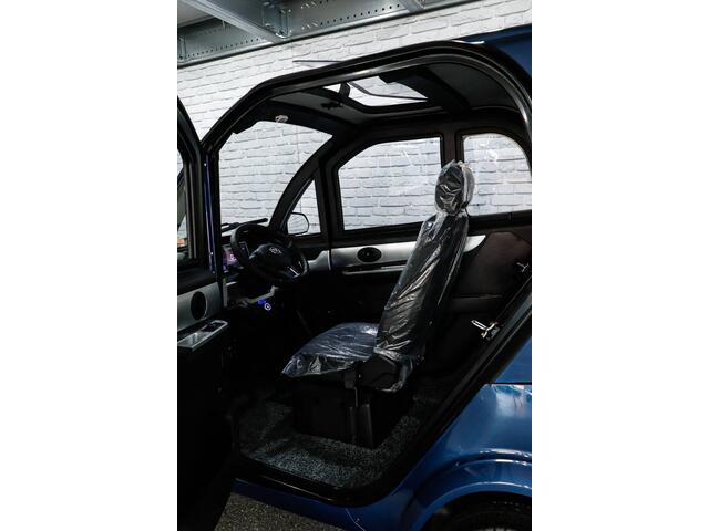 Motion Mirage EV City Car GEEN RIJBEWIJS NODIG / Achteruitrijcamera / Grote actieradius