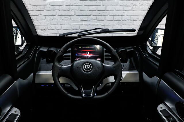 Motion Mirage EV City Car GEEN RIJBEWIJS NODIG / Achteruitrijcamera / Grote actieradius