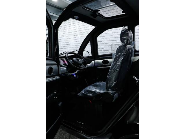 Motion Mirage EV City Car GEEN RIJBEWIJS NODIG / Achteruitrijcamera / Grote actieradius