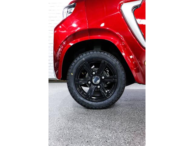 Motion Mirage EV City Car GEEN RIJBEWIJS NODIG / Achteruitrijcamera / Grote actieradius