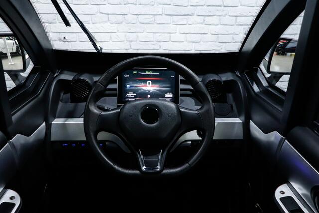 Motion Mirage 2.0 Lithium Accu / GEEN RIJBEWIJS NODIG / Achteruitrijcamera