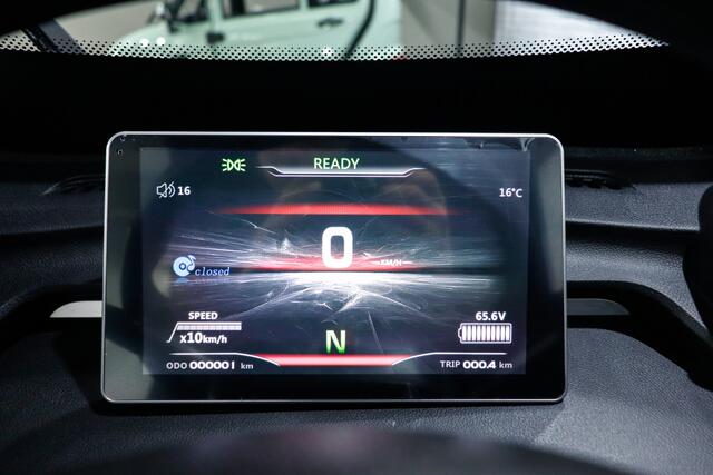 Motion Mirage 2.0 Lithium Accu / GEEN RIJBEWIJS NODIG / Achteruitrijcamera