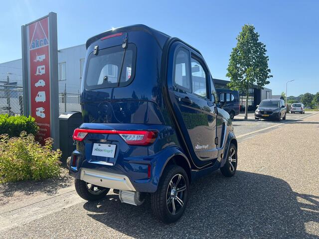 Motion Mirage | Camera | Airco | Elektrische Ramen | Geen Rijbewijs Nodig |