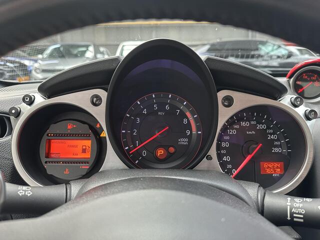 Nissan 370Z 3.7 V6 Pack Nette staat! keurige auto en Full Option