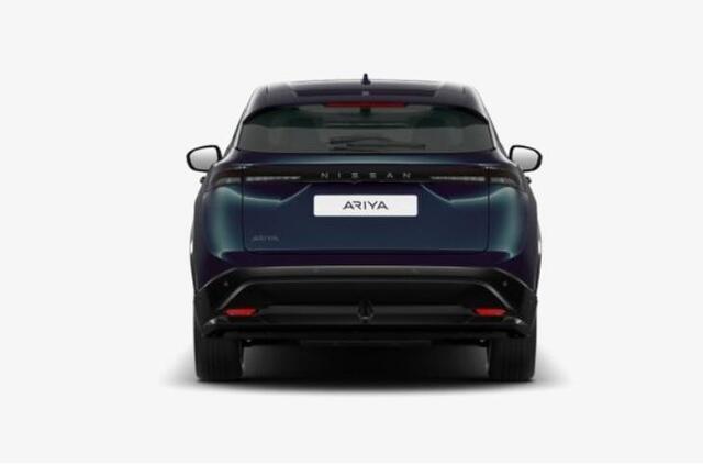 Nissan Ariya Evolve 87 kWh | 22kW LADER | SCHUIFDAK | UIT VOORRAAD LEVERBAAR | ¤ 321,- BIJTELLING P.M. |