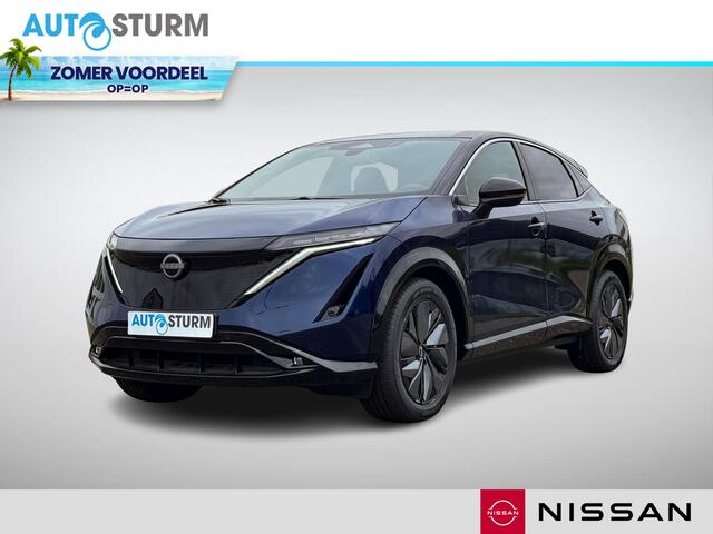 Nissan Ariya Advance 91 kWh
