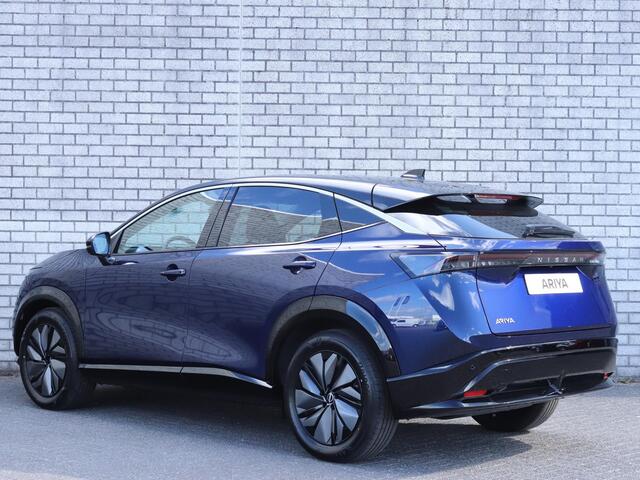 Nissan Ariya Advance 91 kWh | Stoel + stuurverwarming | 360° Camera | Elektrische achterklep |