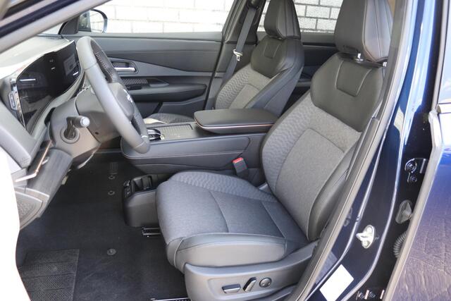 Nissan Ariya Advance 91 kWh | Stoel + stuurverwarming | 360° Camera | Elektrische achterklep |