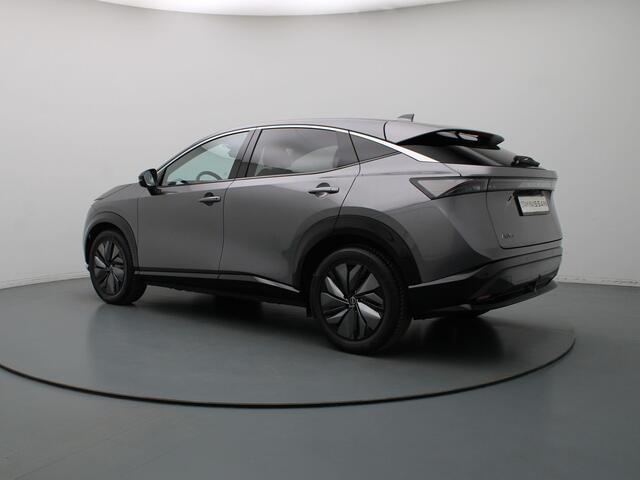Nissan Ariya Advance 91 kWh 360° Camera | Adapt. Cruise | Parkeersens. v+a | Stoel-/stuur-/voorruitverw.