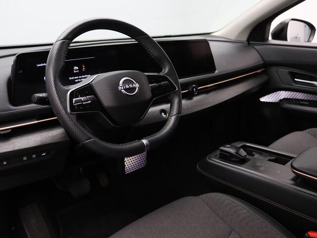 Nissan Ariya Advance 91 kWh 360° Camera | Adapt. Cruise | Parkeersens. v+a | Stoel-/stuur-/voorruitverw.