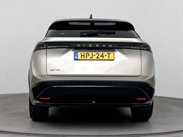 Nissan Ariya Advance 66 kWh 218PK | 360 Camera | Adaptieve Cruise Control | Elektrische Achterklep | Apple CarPlay & Android Auto | PROPilot