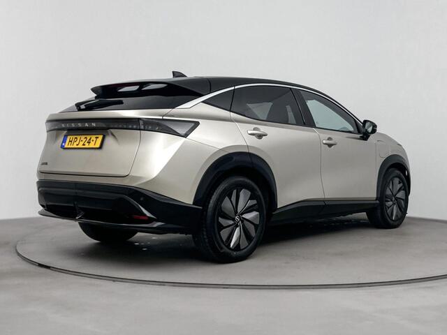 Nissan Ariya Advance 66 kWh 218PK | 360 Camera | Adaptieve Cruise Control | Elektrische Achterklep | Apple CarPlay & Android Auto | PROPilot